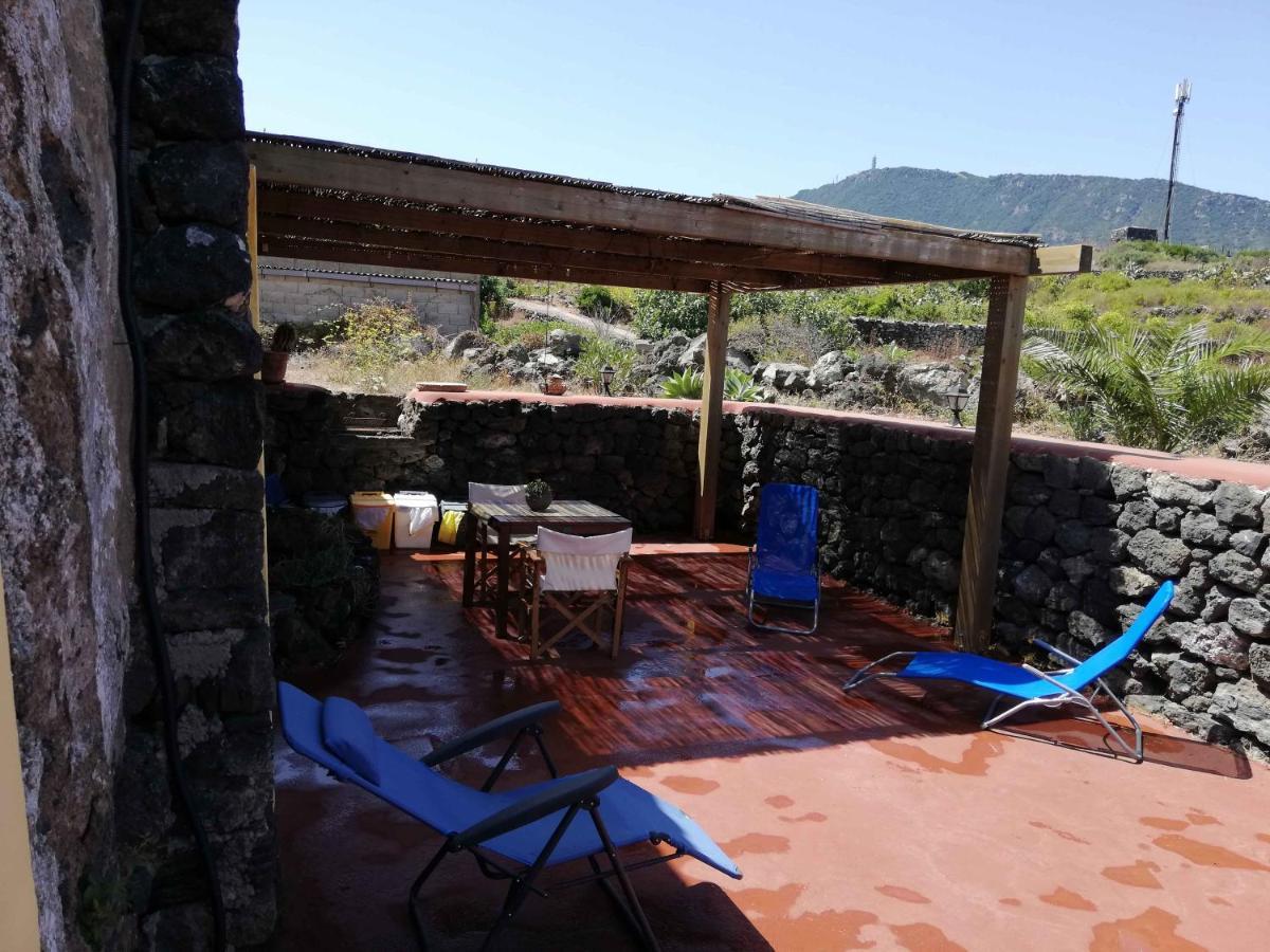 Prázdninový dům Dei Baroni - Dammusi Bed&relax Pantelleria